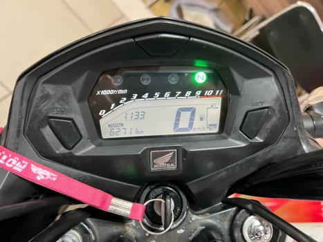 HONDA CG 160 FAN, Foto 4