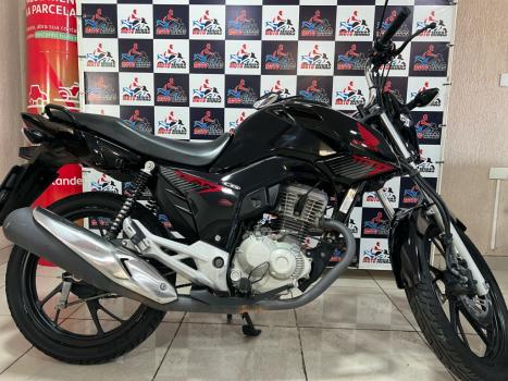 HONDA CG 160 FAN, Foto 6