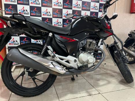 HONDA CG 160 FAN, Foto 8
