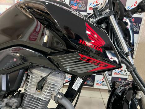 HONDA CG 160 FAN, Foto 9