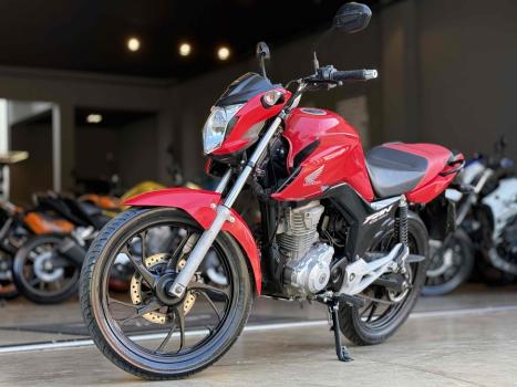 HONDA CG 160 FAN, Foto 2