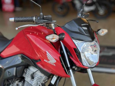 HONDA CG 160 FAN, Foto 6