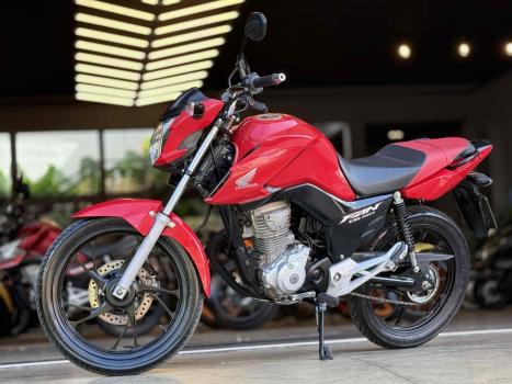 HONDA CG 160 FAN, Foto 7