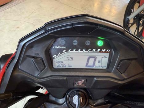 HONDA CG 160 FAN, Foto 8