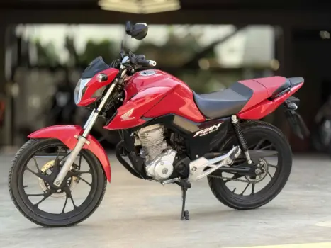 HONDA CG 160 FAN, Foto 2