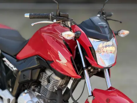 HONDA CG 160 FAN, Foto 3