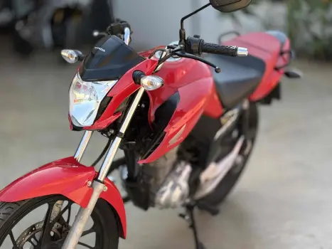 HONDA CG 160 FAN, Foto 7
