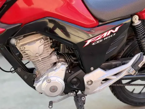 HONDA CG 160 FAN, Foto 8