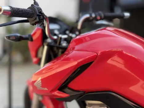 HONDA CG 160 FAN, Foto 9