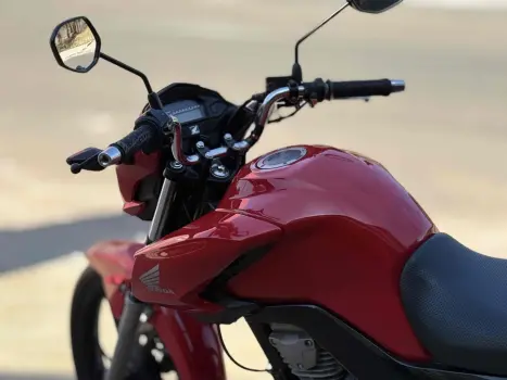 HONDA CG 160 FAN, Foto 10