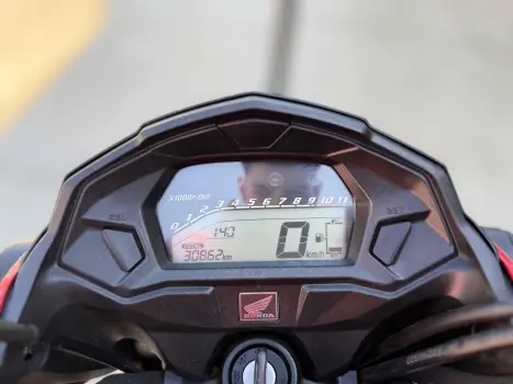 HONDA CG 160 FAN, Foto 11