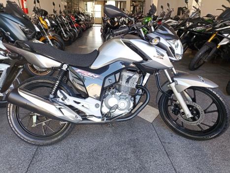 HONDA CG 160 FAN, Foto 1