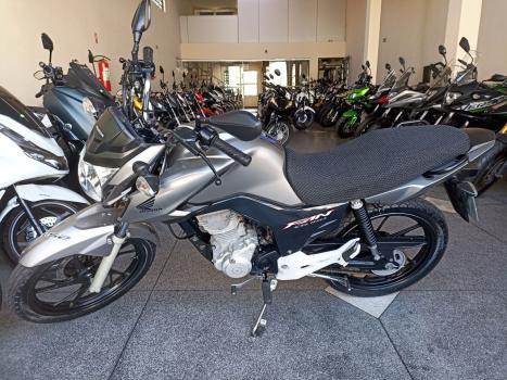HONDA CG 160 FAN, Foto 2
