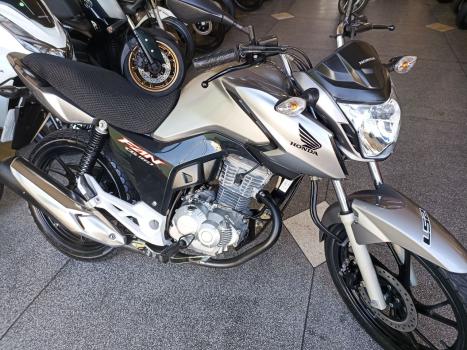 HONDA CG 160 FAN, Foto 3