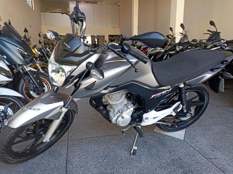 HONDA CG 160 FAN, Foto 4