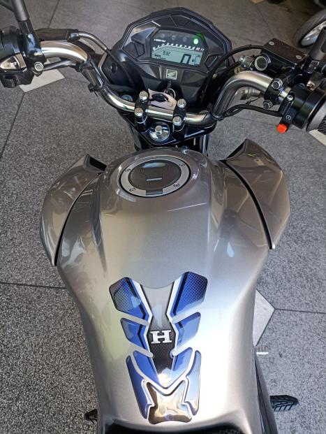 HONDA CG 160 FAN, Foto 6