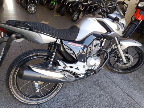 HONDA CG 160 FAN, Foto 8