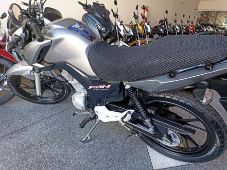 HONDA CG 160 FAN, Foto 9