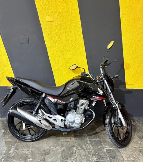 HONDA CG 160 FAN, Foto 2