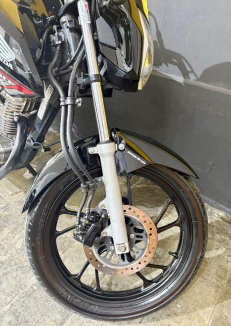 HONDA CG 160 FAN, Foto 4