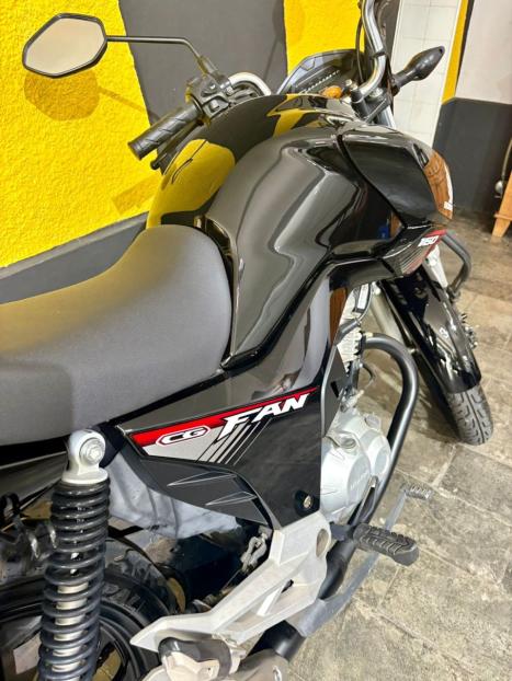HONDA CG 160 FAN, Foto 5