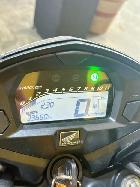 HONDA CG 160 FAN, Foto 10