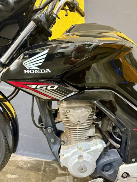HONDA CG 160 FAN, Foto 14