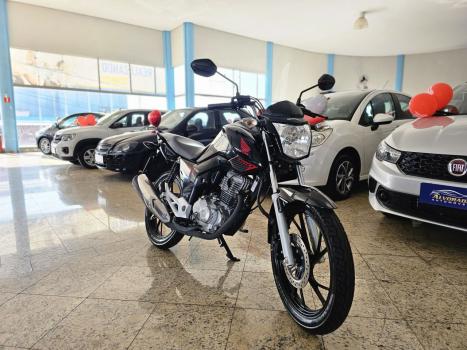 HONDA CG 160 FAN, Foto 2