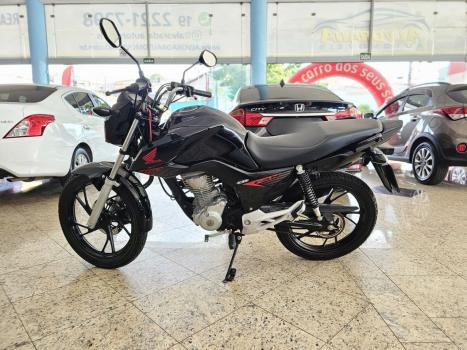 HONDA CG 160 FAN, Foto 3