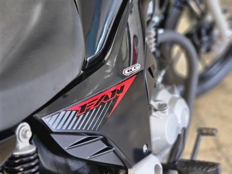 HONDA CG 160 FAN, Foto 6
