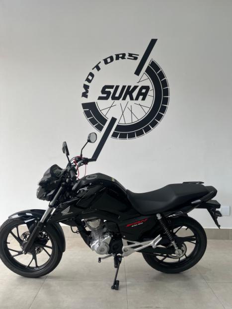 HONDA CG 160 FAN, Foto 1