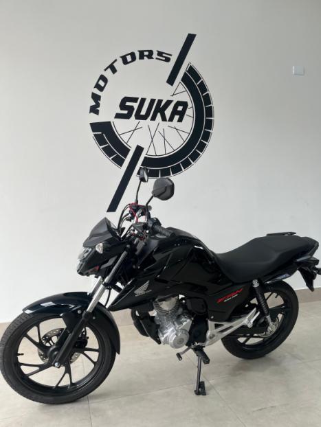 HONDA CG 160 FAN, Foto 2