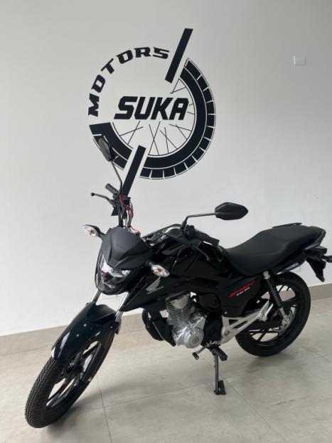 HONDA CG 160 FAN, Foto 3
