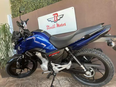 HONDA CG 160 FAN, Foto 2