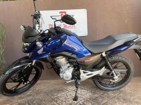 HONDA CG 160 FAN, Foto 3