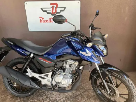 HONDA CG 160 FAN, Foto 4
