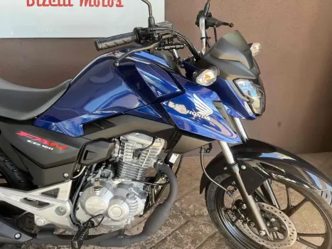 HONDA CG 160 FAN, Foto 8