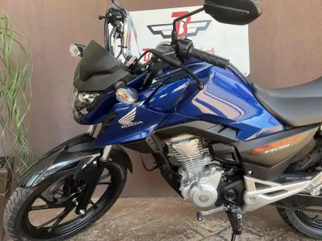 HONDA CG 160 FAN, Foto 9