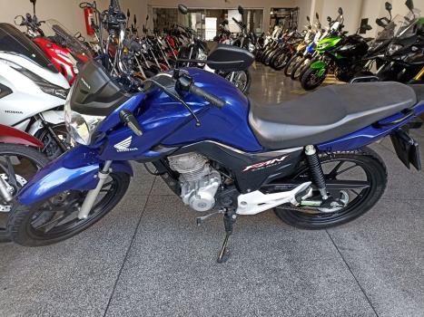 HONDA CG 160 FAN, Foto 2