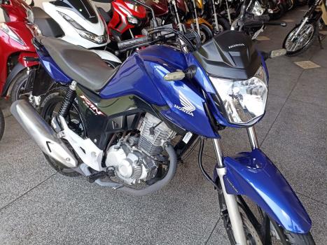 HONDA CG 160 FAN, Foto 3