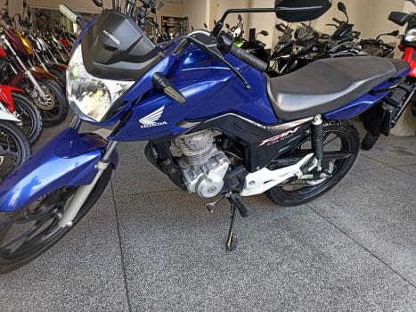 HONDA CG 160 FAN, Foto 4
