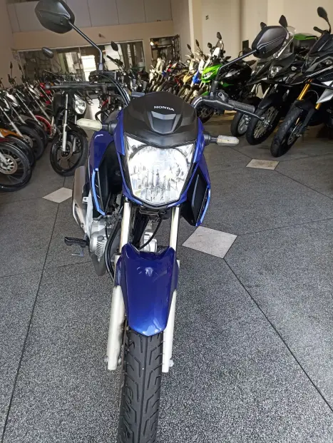 HONDA CG 160 FAN, Foto 5
