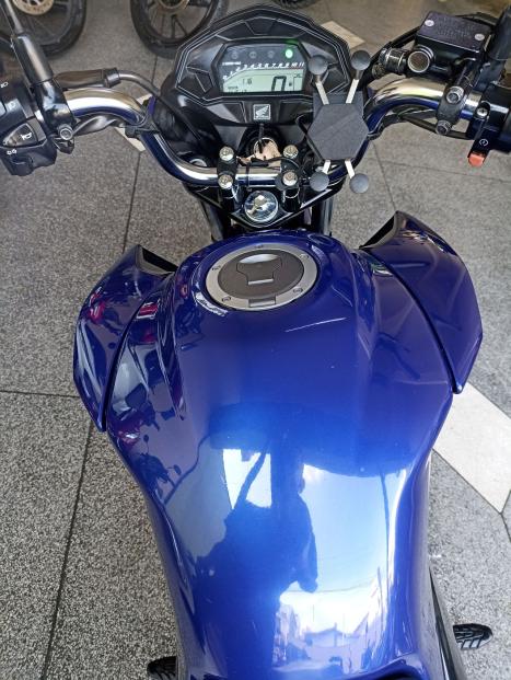 HONDA CG 160 FAN, Foto 6