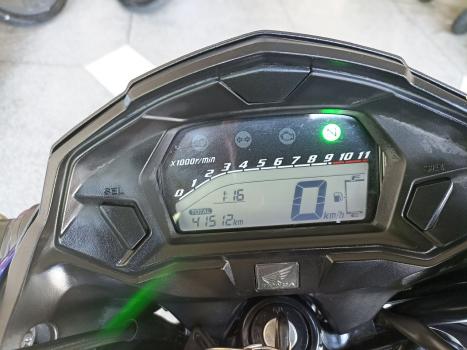 HONDA CG 160 FAN, Foto 7