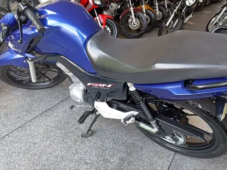 HONDA CG 160 FAN, Foto 9