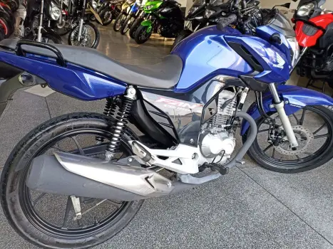 HONDA CG 160 FAN, Foto 10