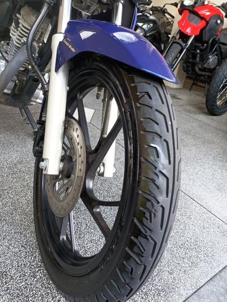 HONDA CG 160 FAN, Foto 11