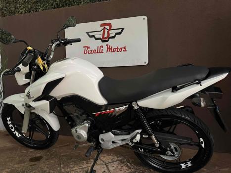 HONDA CG 160 FAN, Foto 3