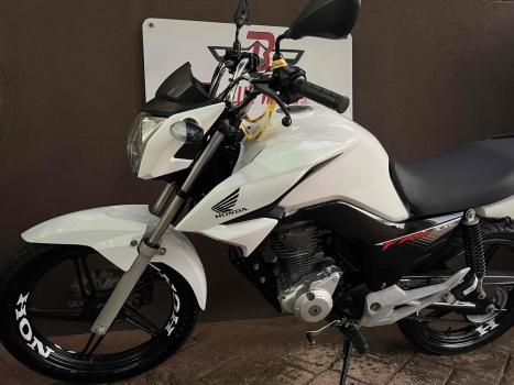 HONDA CG 160 FAN, Foto 4