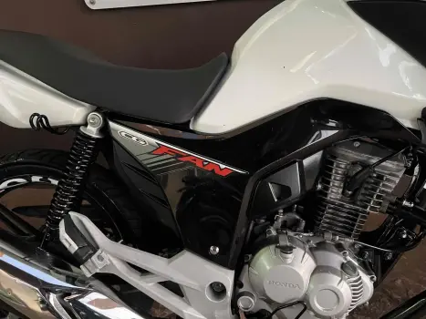 HONDA CG 160 FAN, Foto 7